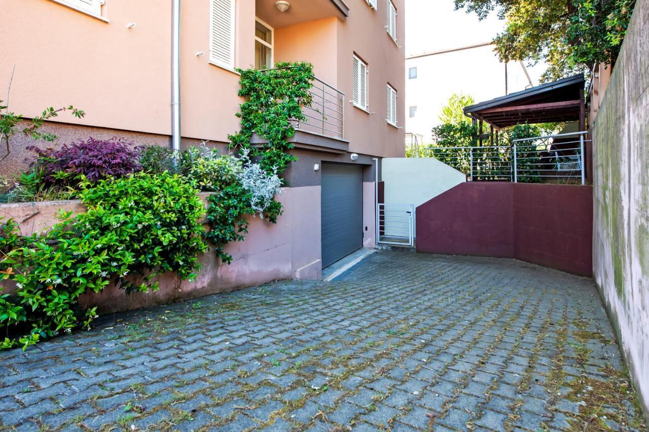 F&R Apartments II Rovinj Exterior foto